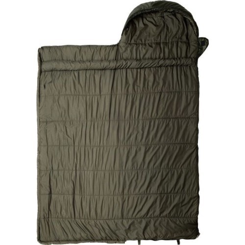 Спальный мешок Snugpak Navigator, оливковый, молния справа