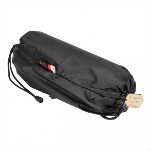 Тент TigerWood StingRay thermo 3,6 м x 2,8 м, чёрный