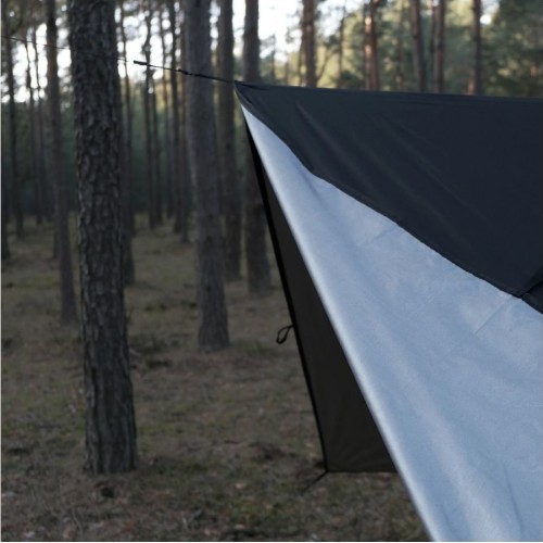 TigerWood Thermo Tarp 3 X 2 black