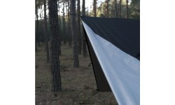 Термотент TigerWood Thermo 3 x 2 чёрный