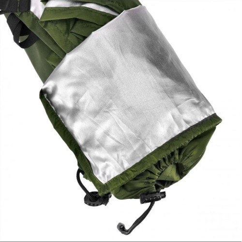 TigerWood termo tentas 3,6 m x 2,8 m, Stingray žalias