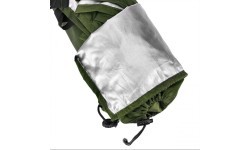 TigerWood termo tentas 3,6 m x 2,8 m, Stingray žalias