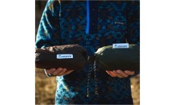 Tarp Lesovik ZMORA walnut brown