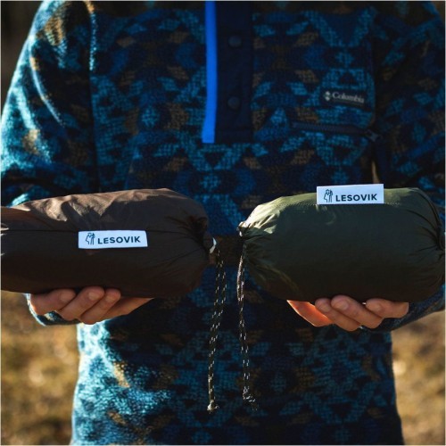 Тент Lesovik ZMORA Crocodile Green
