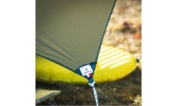 Tarp Lesovik ZMORA Crocodile Green