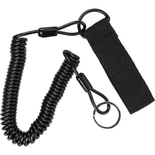Povandeninis detektorius Quest Scuba Tector, juodas