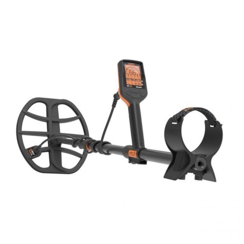 Metalo detektorius Quest X10 IDMaxX