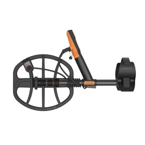 Quest X10 IDMaxX IDMaxX metal detector