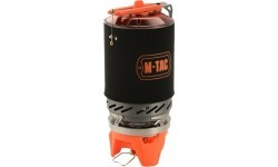 Газовая горелка с котелком M-Tac