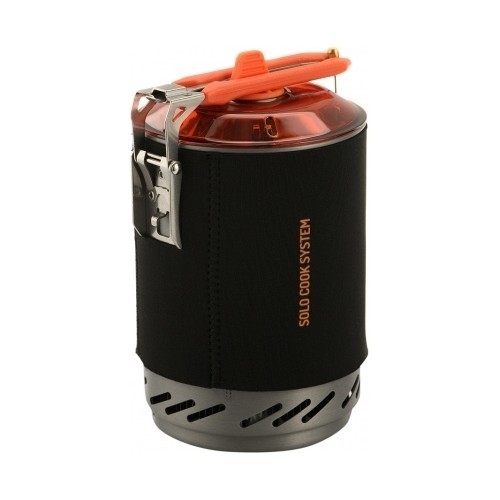 M-Tac gas burner with boiler