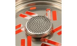 M-Tac gas burner with boiler