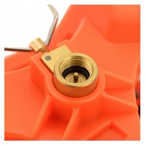 M-Tac gas burner with boiler