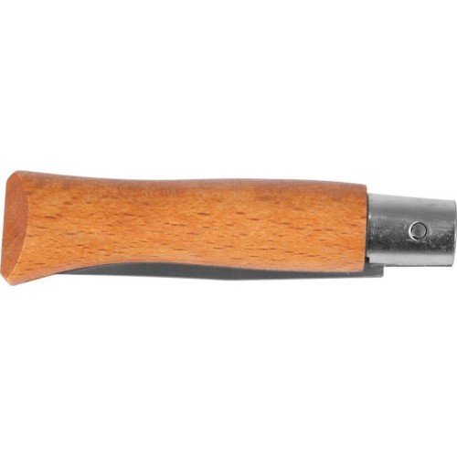 Нож Opinel 4 углеродистая сталь, бук