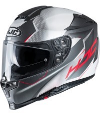 Motorcycle Helmet HJC RPHA 70 Gadivo MC10SF
