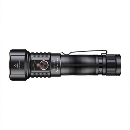 LED žibintuvėlis Fenix LD36R, juodas