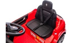 Vehicle Porsche Cayenne Red