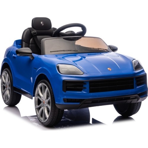 Vehicle Porsche Cayenne Blue