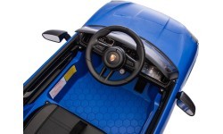 Vehicle Porsche Cayenne Blue