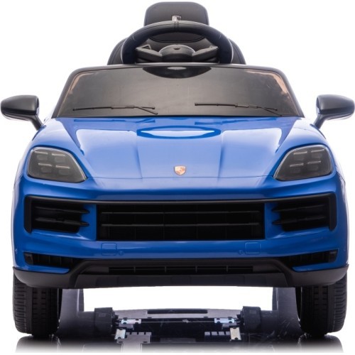 Электромобиль Porsche Cayenne, синий