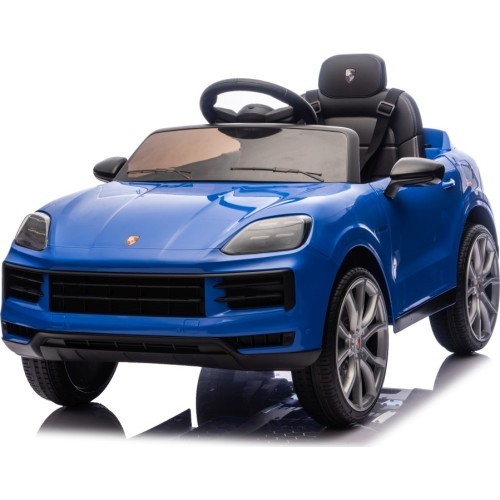 Vehicle Porsche Cayenne Blue
