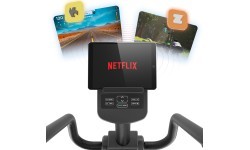 Горизонтальный велотренажёр inSPORTline ZenSeat 100
