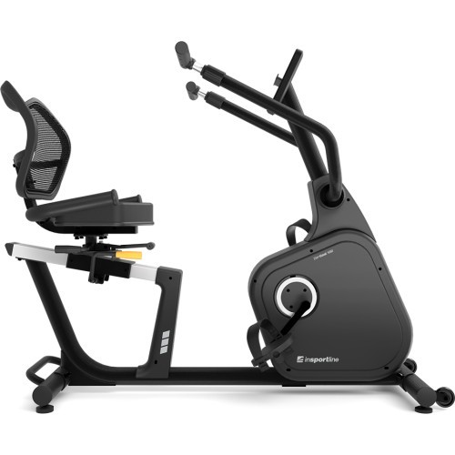 Horizontalus dviratis treniruoklis inSPORTline ZenSeat 100