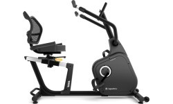 Recumbent Bike inSPORTline ZenSeat 100