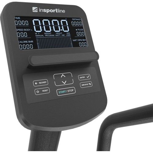 Горизонтальный велотренажёр inSPORTline ZenSeat 100