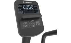 Horizontalus dviratis treniruoklis inSPORTline ZenSeat 100