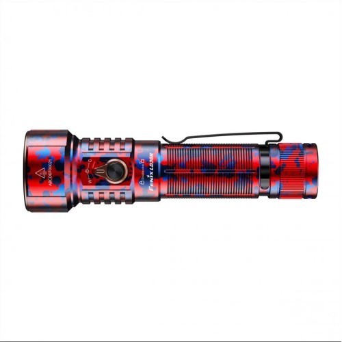 Fenix LD36R flame camo LED flashlight