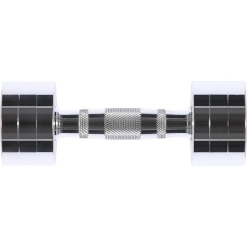 Chromuotas hantelis CHD HMS - 2 x 4 kg