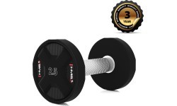HPC POLYURETHANE DUMBBELL CPU HMS - 2,5kg