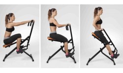 Full Body Trainer inSPORTline AB Rider