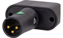 USB-зарядное гнездо с LED-подсветкой для электрической коляски inSPORTline Hawkie