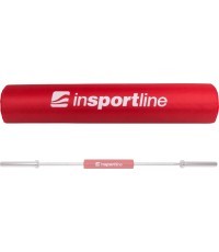 Apsauginis štangos paminkštinimas inSPORTline Redroll