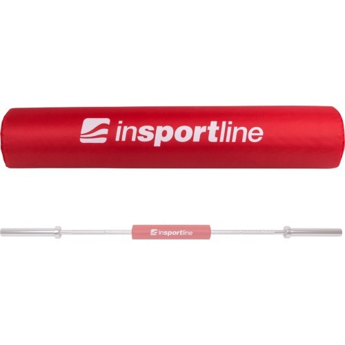 Apsauginis štangos paminkštinimas inSPORTline Redroll