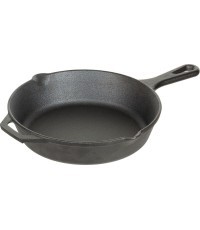 Frying Pan Cast Iron FoxOutdoor, 26cm