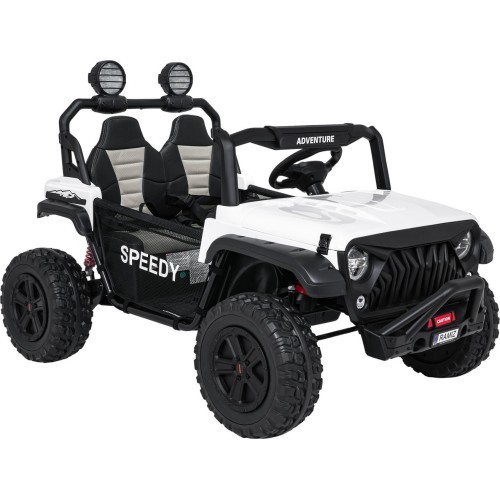 PASSION 4x4 Off-Road Vehicle White