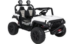 PASSION 4x4 Off-Road Vehicle White