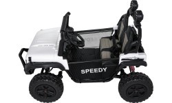 PASSION 4x4 Off-Road Vehicle White