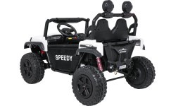PASSION 4x4 Off-Road Vehicle White