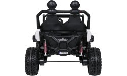 Электромобиль Passion 4x4 Off-Road, белый