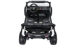 Электромобиль Passion 4x4 Off-Road, белый