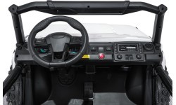 Электромобиль Passion 4x4 Off-Road, белый