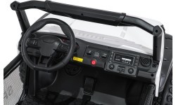 Электромобиль Passion 4x4 Off-Road, белый