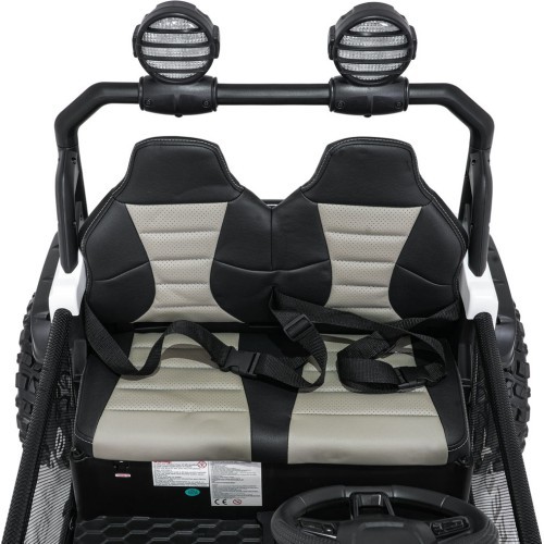 PASSION 4x4 Off-Road Vehicle White