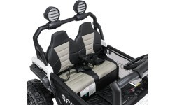 PASSION 4x4 Off-Road Vehicle White