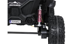 PASSION 4x4 Off-Road Vehicle White