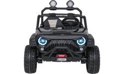 Внедорожник PASSION 4x4 чёрный