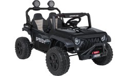 PASSION 4x4 Black Off-Road Vehicle